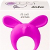 Виброкольцо Lola Games Fennec Phil 184532 7000-14Lola (фиолетовый)