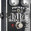 Гитарная педаль Electro-Harmonix Nano Pocket Metal Muff