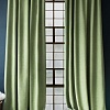 Комплект штор Pasionaria Джерри 280x230 (2 шт, зеленый)