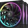 Комплект вентиляторов для корпуса DeepCool FL12-3 IN 1 R-FL12-BKAPN3-G