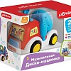 Легковой автомобиль Азбукварик Диско-машинка 3099