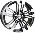 Литые диски RST R167 17x7" 5x120мм DIA 65.1мм ET 55мм BDM