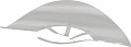 Защитный воротник Ferplast Gro 6004 86004800