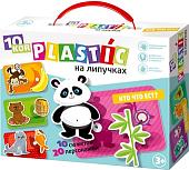 Мозаика/пазл Десятое королевство Кто что ест? 02837