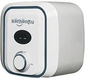Накопительный электрический водонагреватель над мойкой Kotitonttu Salmi KMD-10