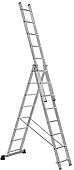 Лестница-стремянка Алюмет SC3007 (3х7 ступеней)
