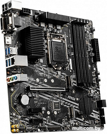 Материнская плата MSI B460M Pro-VDH