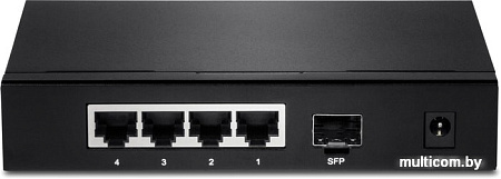 Коммутатор TRENDnet TEG-S51SFP (v1.1R)