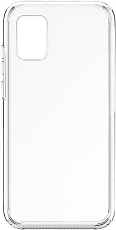 Чехол VOLARE ROSSO Clear для Samsung Galaxy A41 (прозрачный)