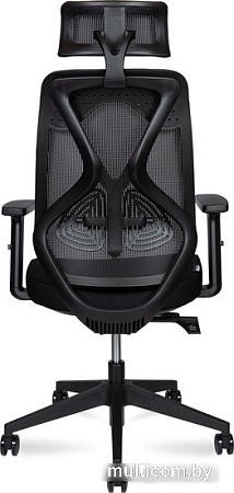 Кресло Norden Имидж black YS-0817H (черный)