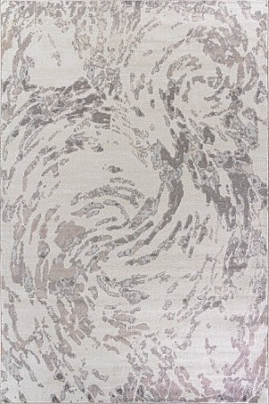 Ковер для жилой комнаты Merinos Iris МР02-STAN-BEIGE-BLUE (2х3)