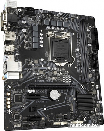 Материнская плата Gigabyte H510M S2H (rev. 1.0)