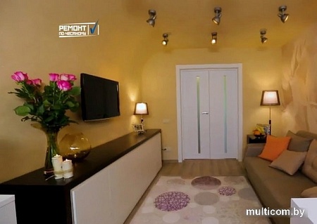 Жидкие обои Silk Plaster Miracle 1015