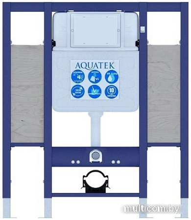 Инсталляция для унитаза Aquatek INS-0000015