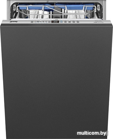 Посудомоечная машина Smeg STL333CL