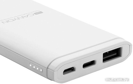 Портативное зарядное устройство Canyon CNE-CPB010W