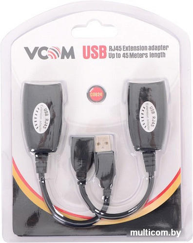 Адаптер Vcom CU824