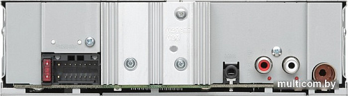 USB-магнитола JVC KD-X282BT