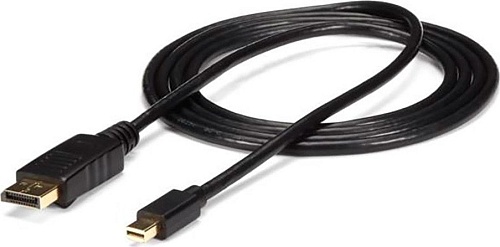 Кабель KS-IS KS-591 DisplayPort - miniDisplayPort (1.8 м, черный)