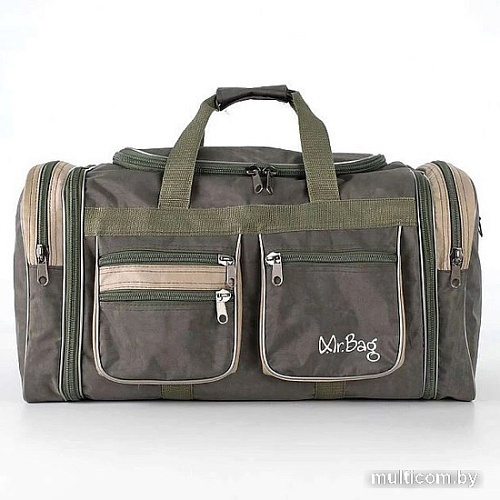 Спортивная сумка Mr.Bag 020-S059/R-MB-KBG (хаки)