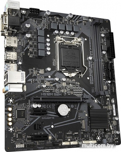 Материнская плата Gigabyte H510M S2H (rev. 1.0)