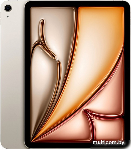 Планшет Apple iPad Air 11&quot; 2024 128GB (звездный)
