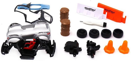 Конструктор Funky Toys Машинка YS0281479