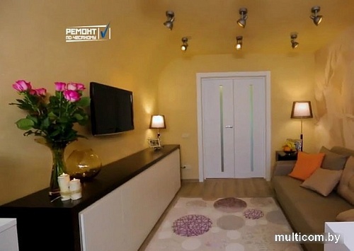 Жидкие обои Silk Plaster Miracle 1015