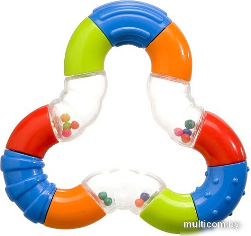 Погремушка BabyOno Магический треугольник 665