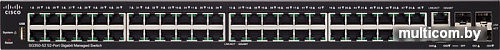 Коммутатор Cisco SG350-52