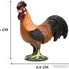 Фигурка Masai Mara На ферме. Петух MM212-183