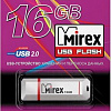 USB Flash Mirex KNIGHT WHITE 16GB (13600-FMUKWH16)