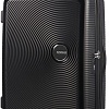 Спиннер American Tourister Soundbox Bass Black 77 см