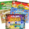 Развивающая игра Корвет Логический экран 430715
