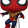 Фигурка Funko POP! Bobble Marvel Spider-Man No Way Home Spider-Man Leaping