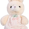 Классическая игрушка Milo Toys Little Friend Зайка в белом платье 9905653
