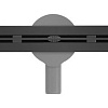 Трап/канал Mexen Flat 360 Super Slim Black 1751050