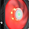 Вентилятор для корпуса Cooler Master Sickleflow 120 Red MFX-B2DN-18NPR-R1