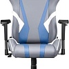 Кресло Karnox Hero Lava Edition KX80010205-LA (голубой/серый)