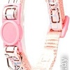 Ошейник Duvo Plus Ретро квадраты 11172/pink (розовый)