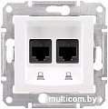 Розетка компьютерная Schneider Electric Sedna SDN4400121