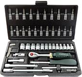 Универсальный набор инструментов RockForce 2462-5 46 предметов