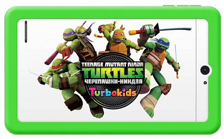 Планшет TurboKids TurboKids Черепашки-ниндзя