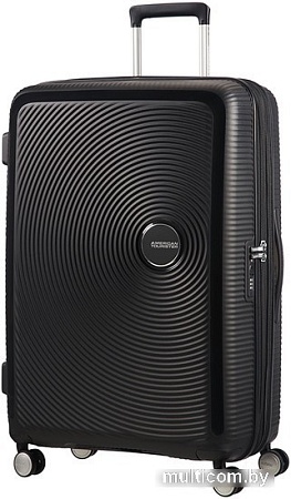 Спиннер American Tourister Soundbox Bass Black 77 см