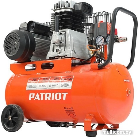 Компрессор Patriot PTR 50-360I