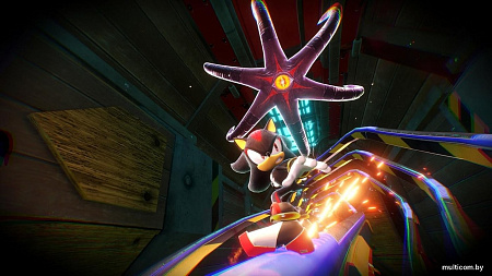 Sonic X Shadow Generations для PlayStation 4