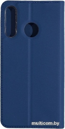 Чехол VOLARE ROSSO Book Case для Huawei P30 Lite (синий)