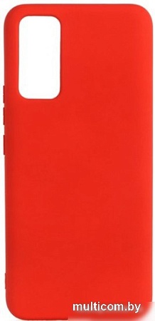 Чехол для телефона Case Cheap Liquid для Honor 30 (красный)