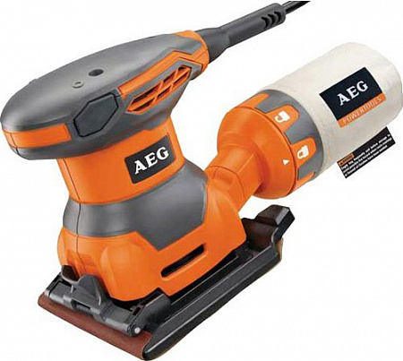 Виброшлифмашина AEG FS 140