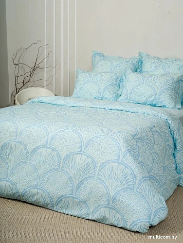 Постельное белье Windslow Горгонария сем 70x70 20549-1+20312-13